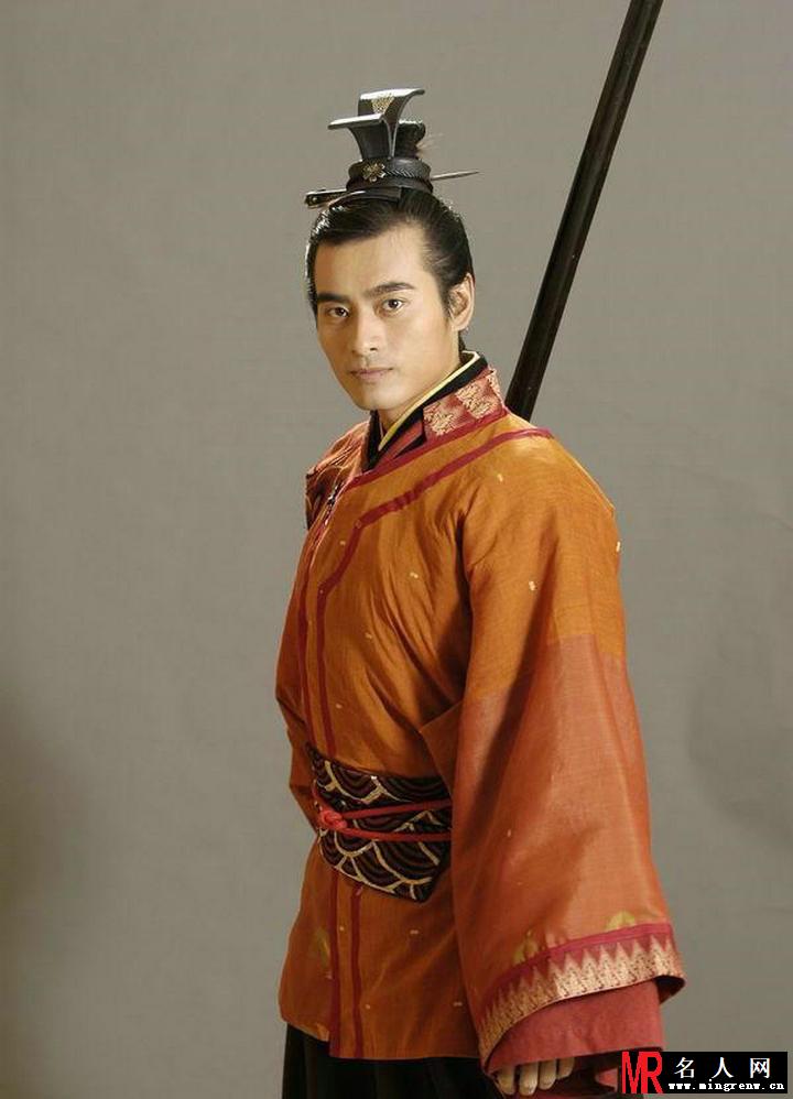 少年杨家将杨延德剧照(1)
