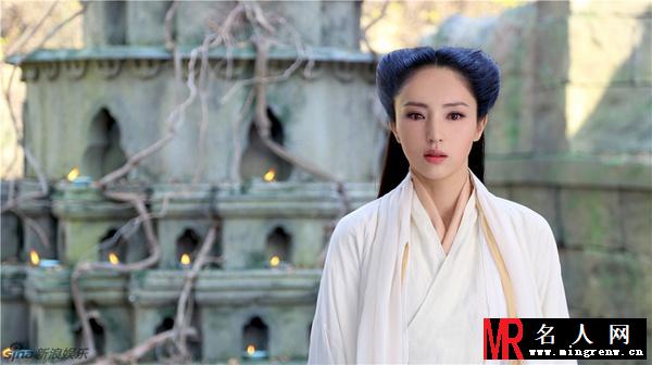 神雕侠侣2014版林朝英剧照(1)