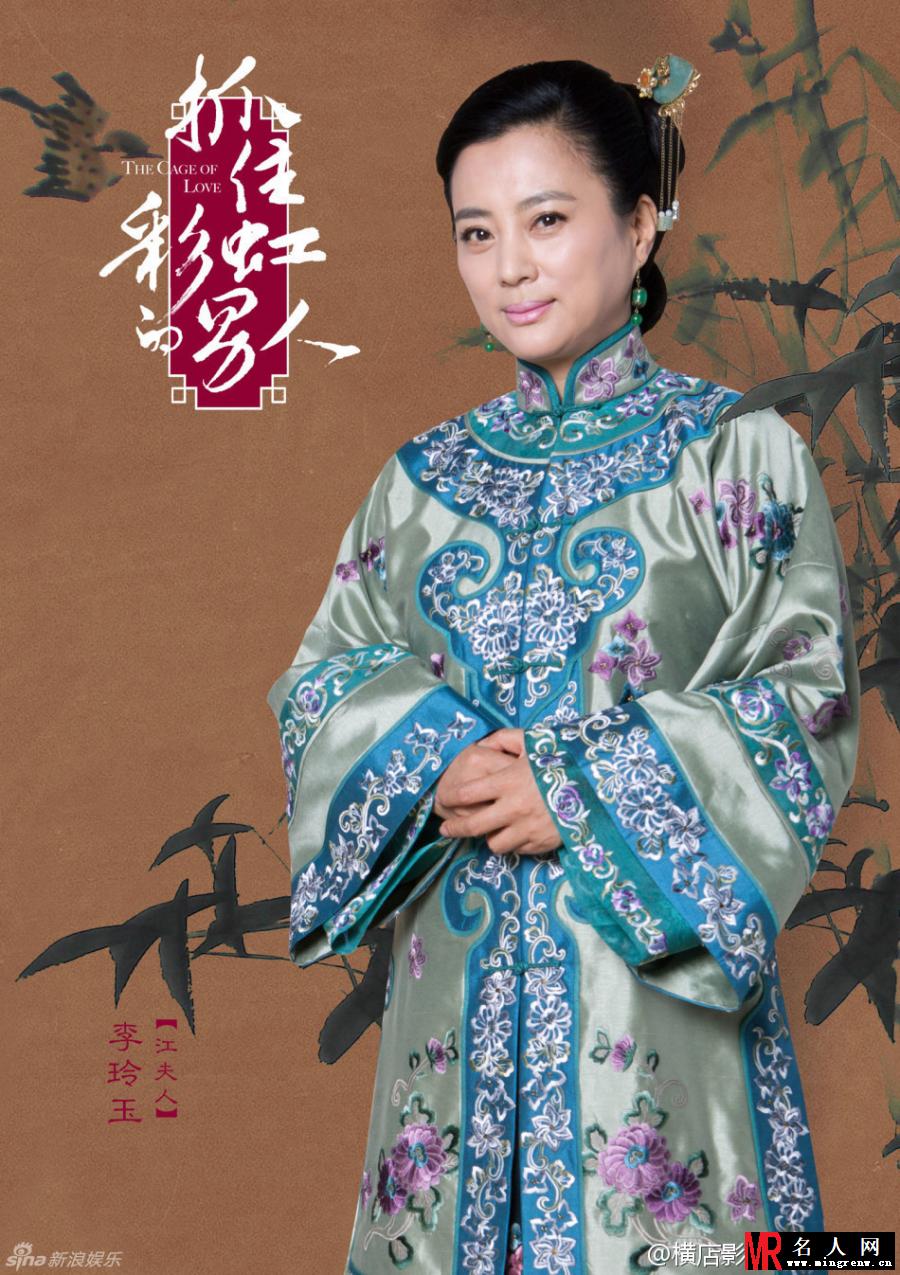 抓住彩虹的男人江夫人剧照(1)