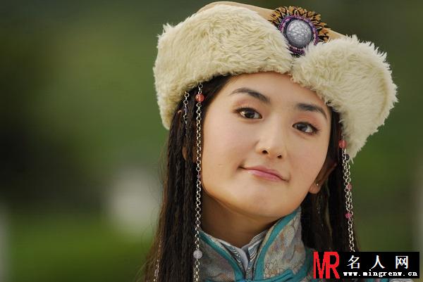 射雕英雄传2008版华筝剧照(1)