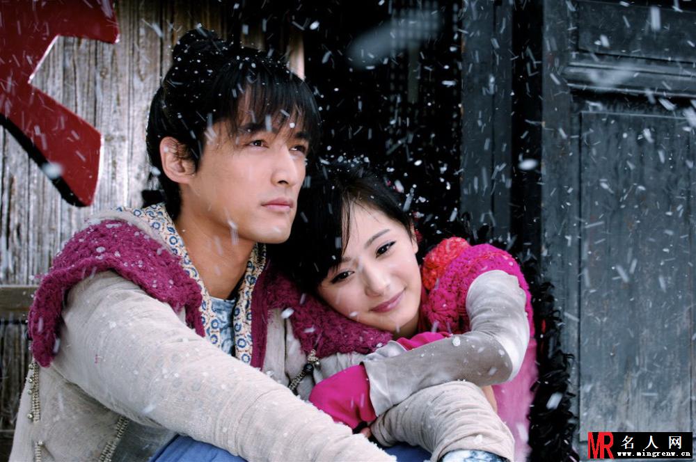 仙剑奇侠传三景天和雪见剧照(1)