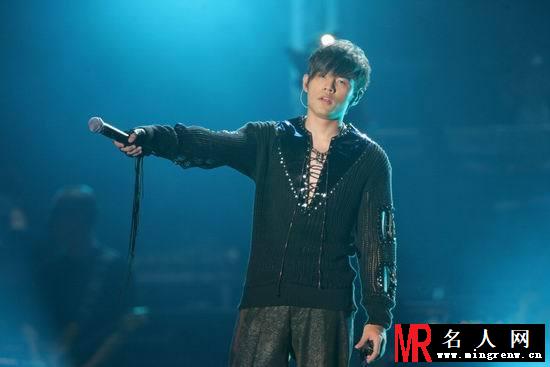 周杰伦无与伦比巡回演唱会写真图集(1)
