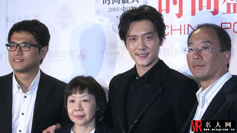 2012年冯绍峰活动大合辑 粉丝大爱的冯绍峰(1)
