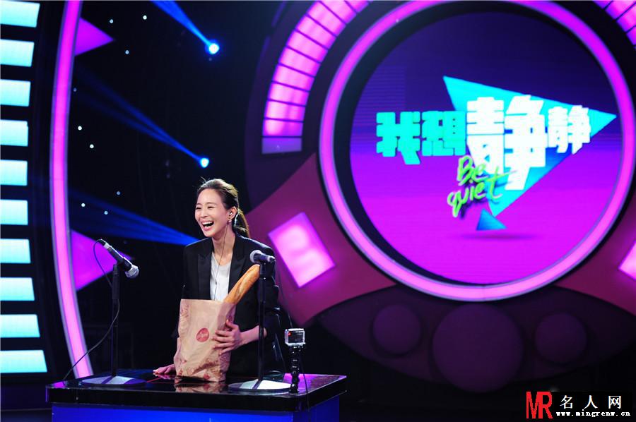 《快乐大本营》最新一期本周六晚张钧甯何润东欢乐现身(1)