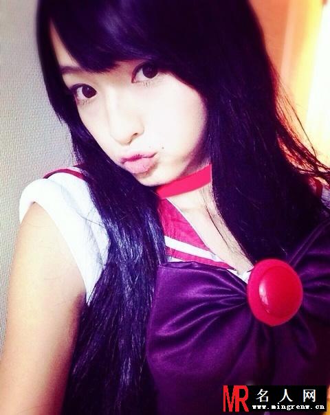 日本嫩模原是男儿身 性感撩人写真叫人按耐不住(1)