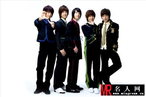 FTIsland&YounhaSmart早期校服写真 青春可爱有活力(1)
