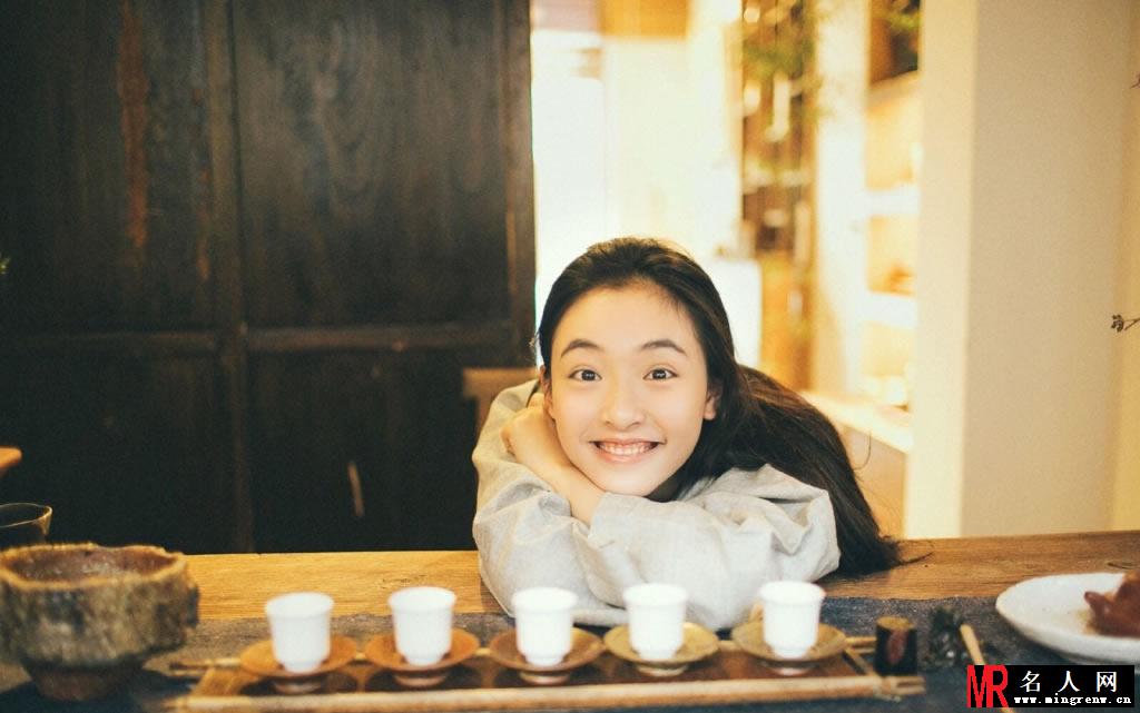 何以笙箫默吴倩海量生活照 软妹子清纯可爱(1)