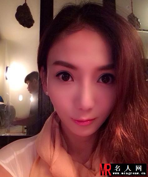 援交妹刘乔安不雅照曝光 压力太大欲轻生(1)