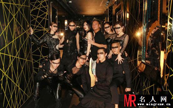 杨千嬅百变造型亮瞎眼 新曲将发备受关注(1)