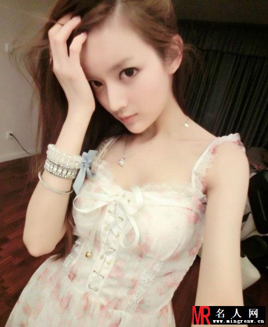 郭富城新欢叶熙祺私照 貌似Angelababy(1)