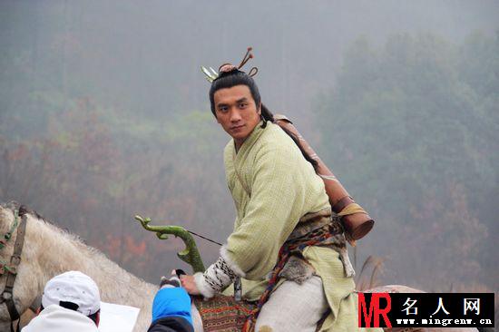 嫦娥2010年版后羿剧照(1)