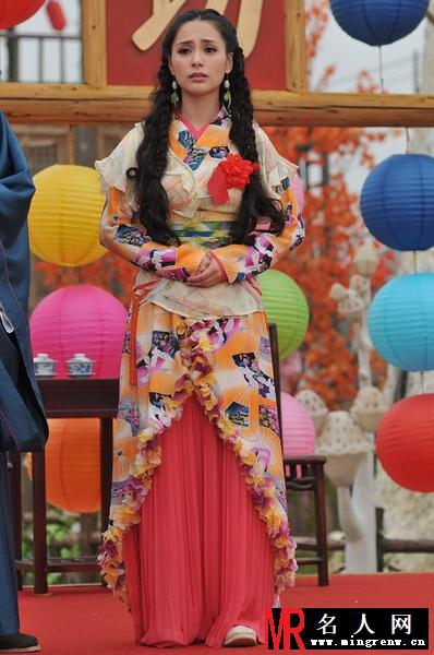 春光灿烂之欢乐元帅天猫女/仙子/妙妙剧照(1)