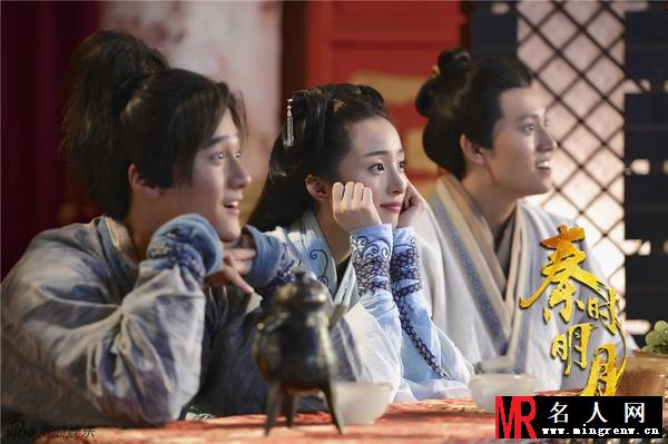 秦时明月荆天明剧照(1)
