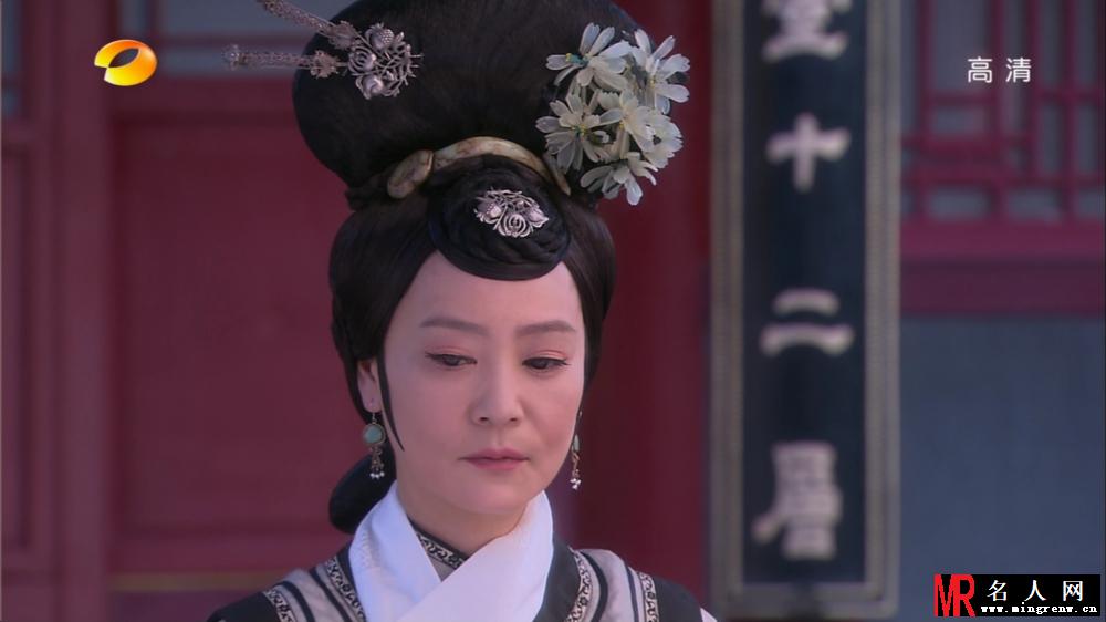 宫锁心玉德妃剧照(1)