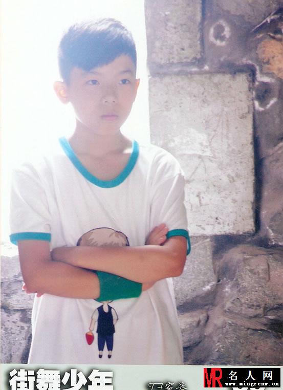 TFBOYS《街舞少年》生写集第二弹(1)
