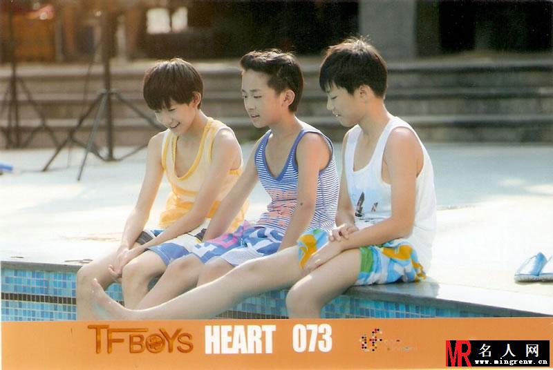 TFBOYS《Heart》生写集第四弹(1)