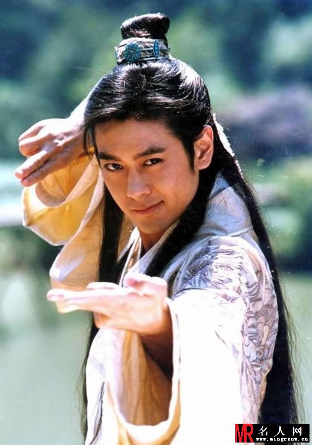 林志颖出道23年组图 小旋风成完美奶爸(1)