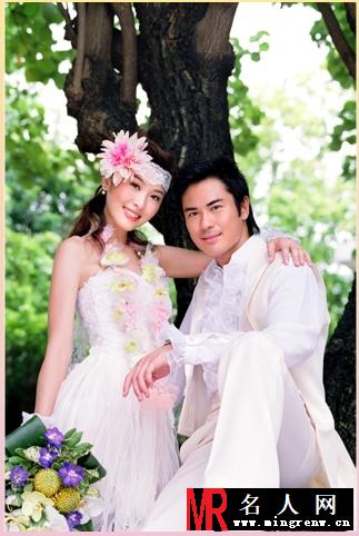 周丽淇婚纱照(1)