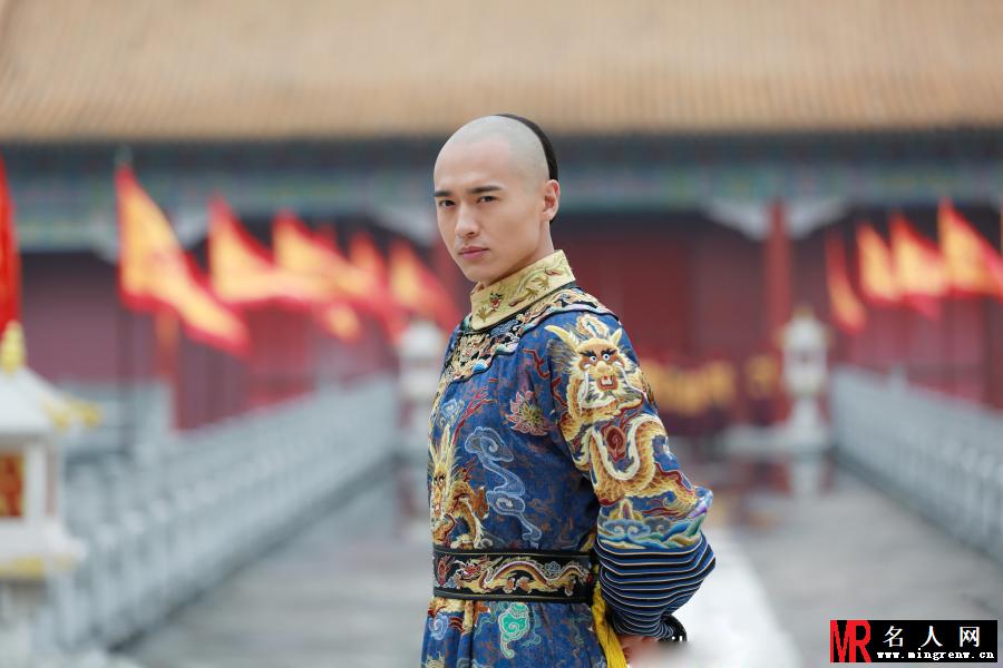 多情江山爱新觉罗·福临/皇上剧照(1)