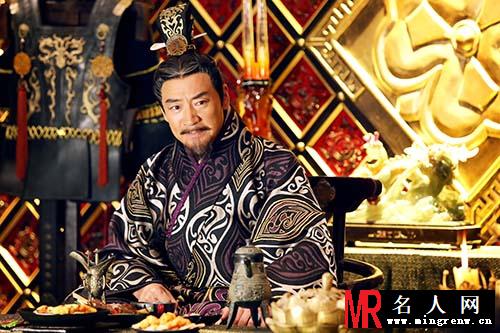 大汉情缘之云中歌霍光剧照(1)