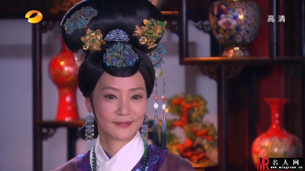 宫锁心玉德妃剧照(1)