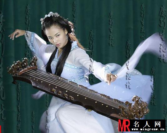 魔剑生死棋刘依依剧照(1)