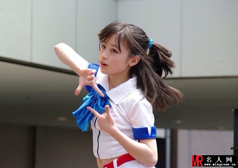 日本千年一遇美少女被孤立 写真清纯可爱(1)