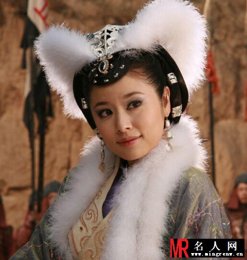 林心如取代范冰冰演妲己 外界笑称“还是紫薇厉害”(1)