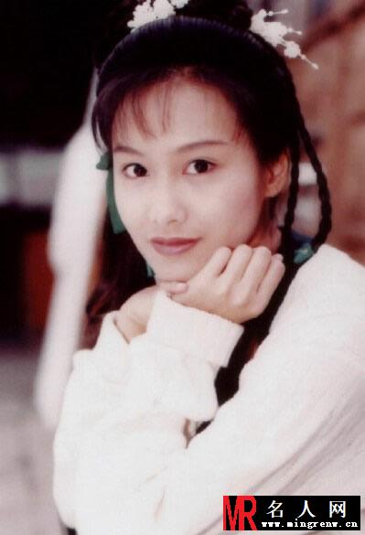 朱茵海量旧照美丽清纯似天仙 完爆娱乐圈整容女(1)