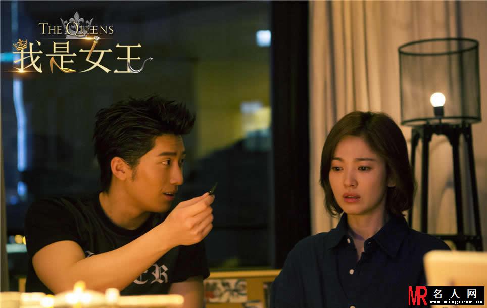 《我是女王》提前上映 众女星撕逼大战升级(1)