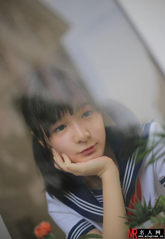 徐娇最新COS照 变身美少女萌萌哒(1)