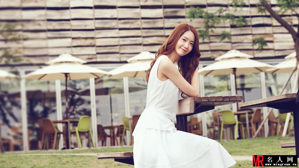 少女时代林允儿唯美壁纸(1)