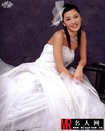 周丽淇婚纱照(1)