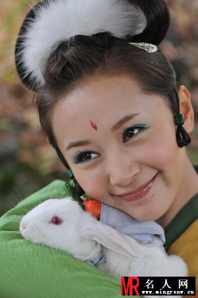 嫦娥2010年版玉兔剧照(1)