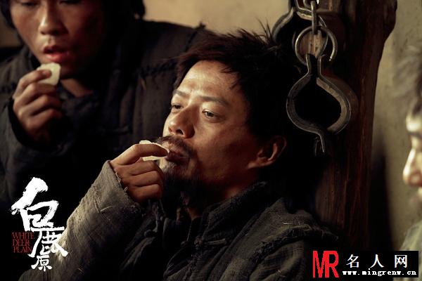 白鹿原电影版黑娃剧照(1)