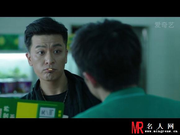 灵魂摆渡赵吏剧照(1)