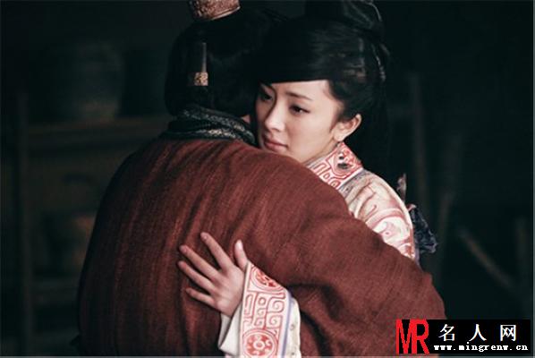 虎符传奇如姬剧照(1)