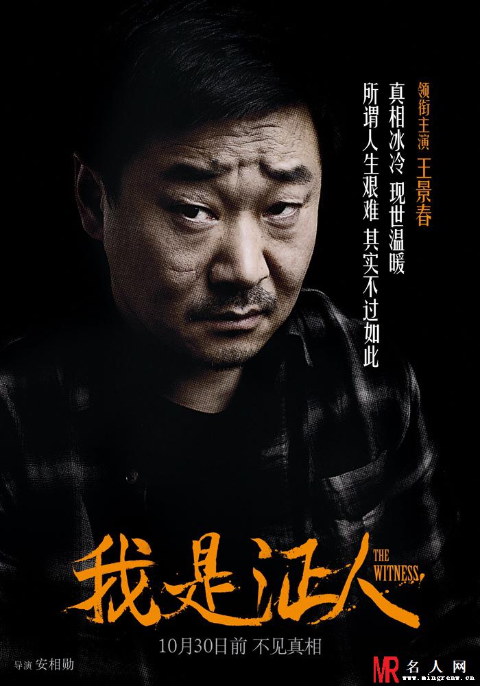 我是证人鲁力剧照(1)