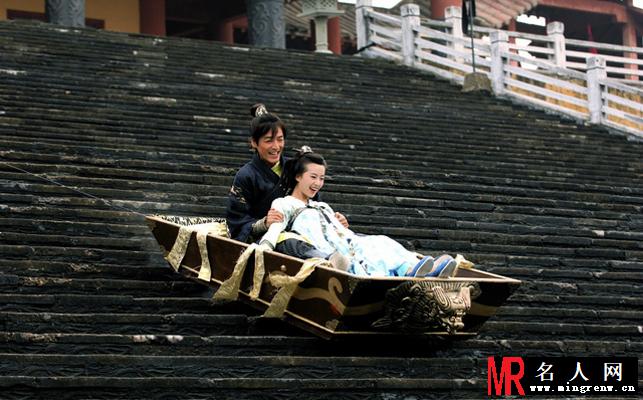 仙剑奇侠传三景天和龙葵剧照(1)