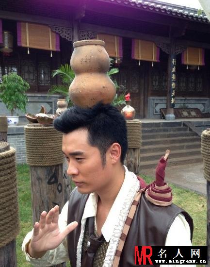 陈赫《龙门镖局》客串房产中介贱贱惹人笑(1)