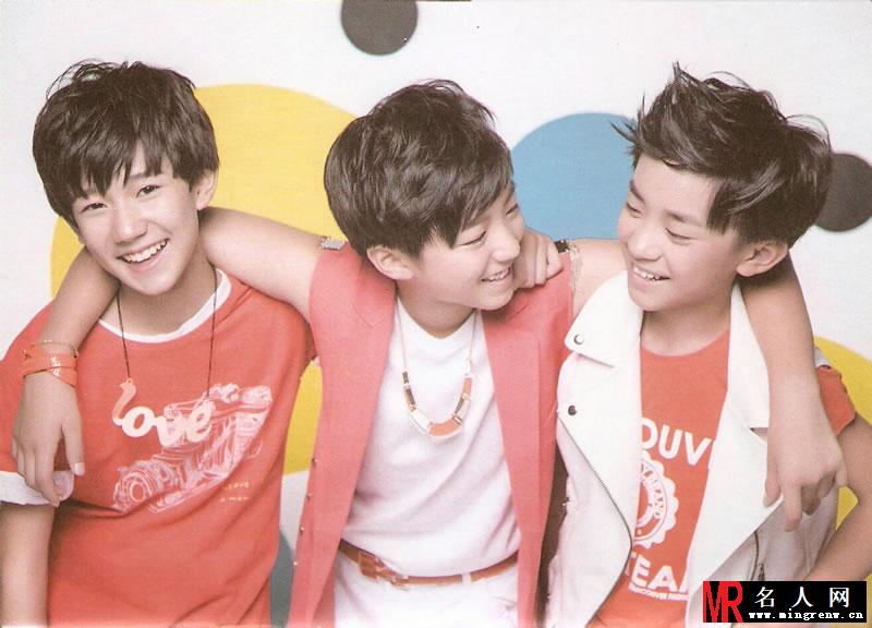 TFBOYS《HEART梦出发》橙衣气球版(1)