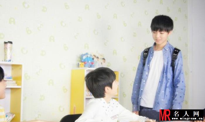 TFBOYS王俊凯2014年下半年帅气生活照集(1)