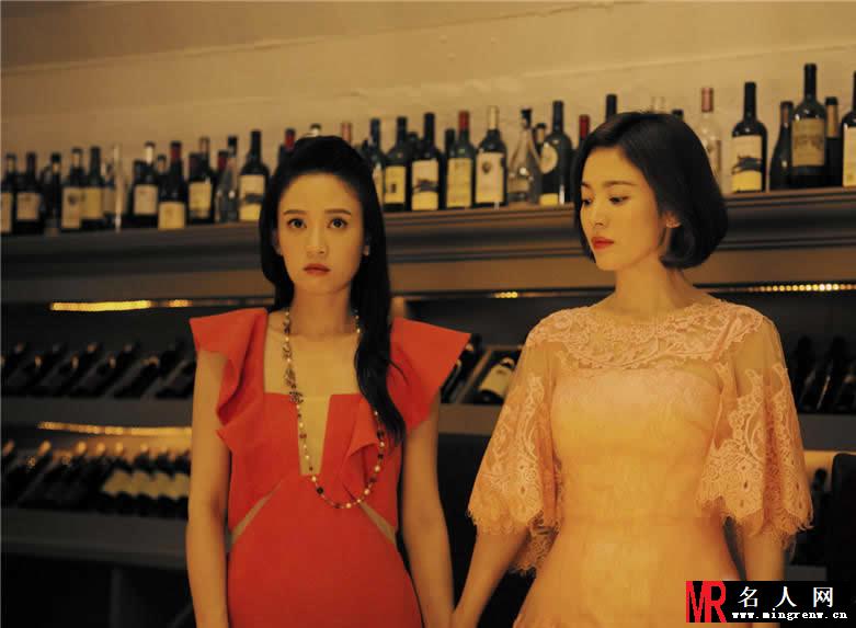 《我是女王》提前上映 众女星撕逼大战升级(1)
