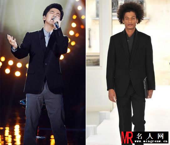 李健《我是歌手》不只是歌手 理工男穿衣高大上(1)