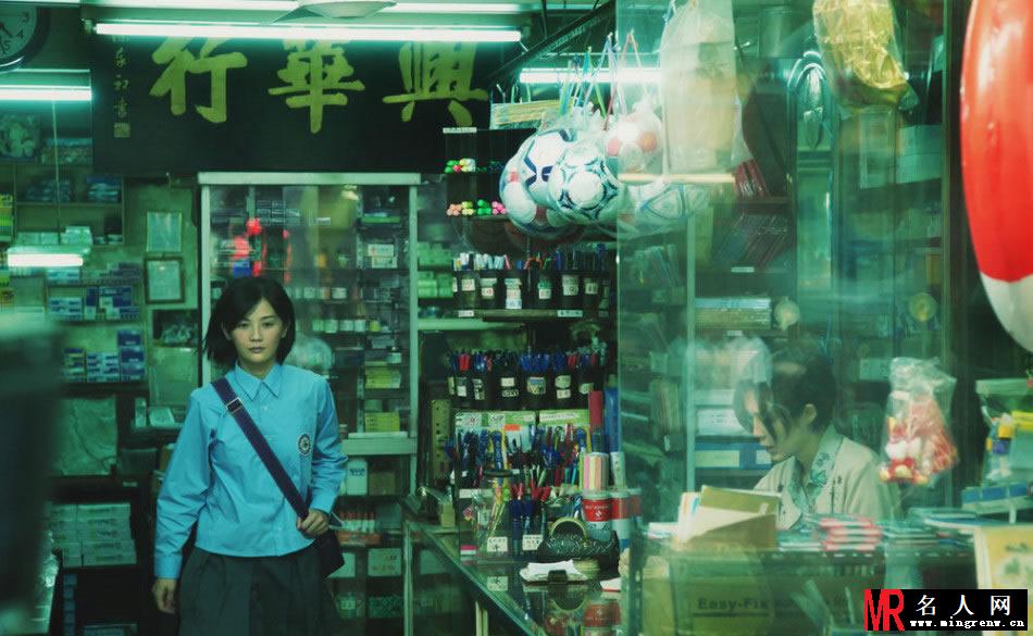 蔡卓妍电影《雏妓》剧照 任达华变态强奸阿sa(1)