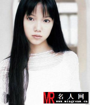 盘点日本当红女优 小编最爱苍井优(1)