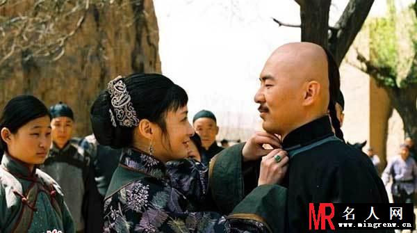 蔡琳高梓淇甜蜜大婚 图揭因戏结缘情侣(1)