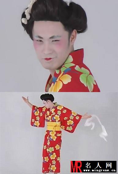 谢娜袁姗姗 明星奇葩装束雷照大放送(1)
