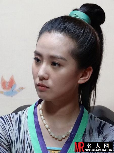 犀利仁师路云霏剧照(1)