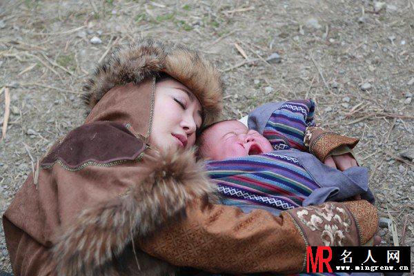 天龙八部2013版萧夫人剧照(1)